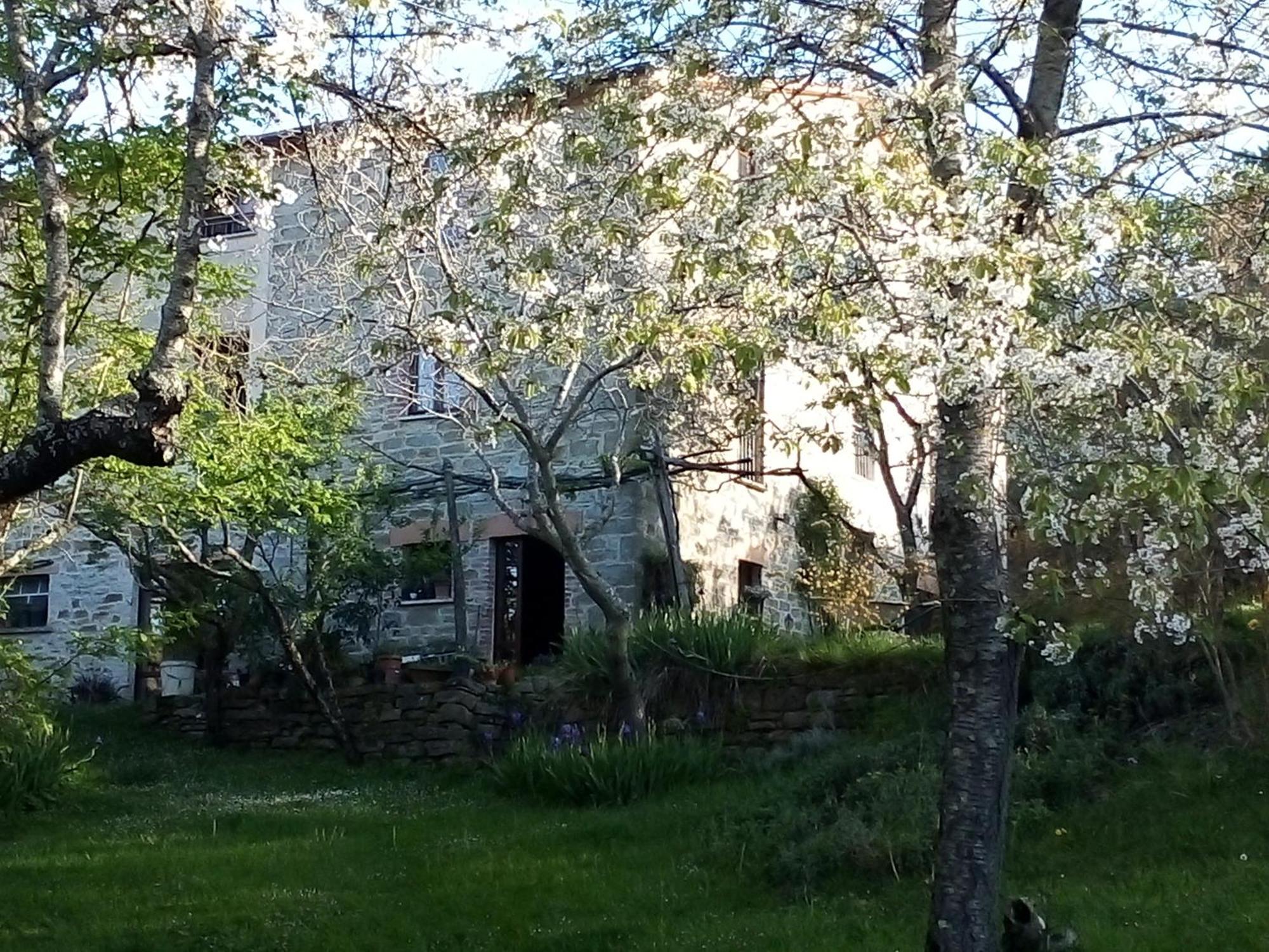 La Fonte B&B П'єтралунга Екстер'єр фото